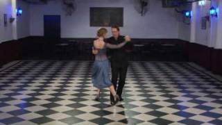 Tango lernen mit DVD 5 quotValsquot  Deutsch [upl. by Monson]