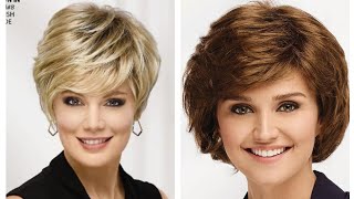 CORTES DE CABELLO CORTO MUJER 2024 pixie Haircut ideas [upl. by Hertha184]