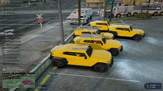 GTA 5 RP VAGOS 25072024 [upl. by Drandell]