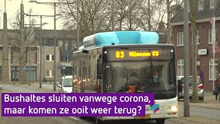 We moeten nu echt verder lopen bus Breng verdwijnt door corona [upl. by Ahsiniuq914]