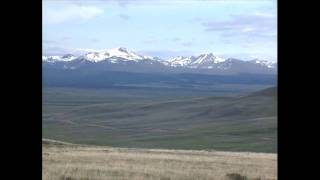 Landscape Of History The Nez Perce NeeMePoo National Historic Tra [upl. by Ahsetal36]