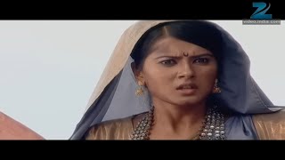 Jhansi के महल पे फिरंगियों ने हमला  Jhansi Ki Rani  Full Ep  458  Zee TV [upl. by Ivett]