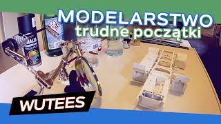 2 Modelarstwo  trudne początki [upl. by Nosreve756]