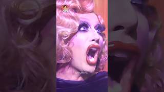 “Bianca is fighting for her life” 🤣 dragrace shorts [upl. by Nilat]