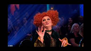 Strictly Come Dancing viewers all share the same complaint over Shirley Ballas Hocus Pocus Winifred [upl. by Wilsey]