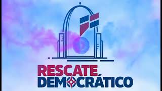 Rscate Democratico te invita juramemtacion 28 de septiembre 330 pm club de los chóferes santiago RD [upl. by Attennod307]