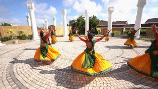 Haiya  Garba  Choreography  Urviee [upl. by Irbua]