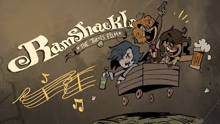 RAMSHACKLE THE THESIS FILM SOUNDTRACK Song Lyrics Webcomic Link and Fun Facts [upl. by Ainak]