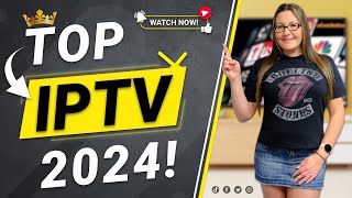 📺 Install the TOP IPTV Apps for 2024 📺 [upl. by Peery]