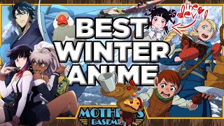 The BEST Anime of Winter 2024  Ones to Watch [upl. by Eniamret]