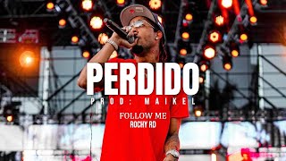 Instrumental De Rap PERDIDO Pista de Rap Desahogo Type Rochy RD x Kiry Curu [upl. by Ahsatsana]