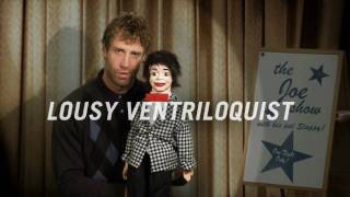 Joe Thornton Ventriloquist [upl. by Anchie]