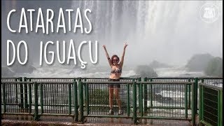 Cataratas do Iguaçu LADO BRASILEIRO [upl. by Bullen]