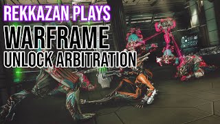 Membuka Ulang Arbitration  Warframe [upl. by Carey]