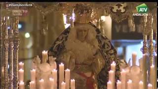 Virgen de la Candelaria La Candelaria en Campana 2018 [upl. by Anialed867]