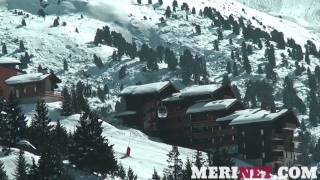 Meribel  Resort Guide [upl. by Ymled]