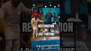 RESTORATION OF LOST FORTUNE 🔥🔥🔥  Pastor Nathaniel Bassey  CEN declarations [upl. by Janaye]