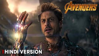 The Avengers Trailer  Hindi Version [upl. by Shah257]