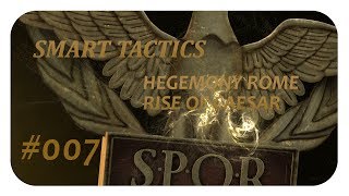 Hegemony Rome The Rise Of Caesar german  007 [upl. by Noiram]