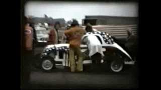 Long Marston Drag Racing 1975 [upl. by Ecertak329]