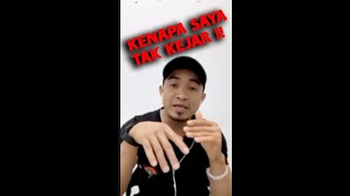 quotKENAPA SAYA TAK KEJAR JASON KENNYquot INI SEBABNYA [upl. by Gilletta]