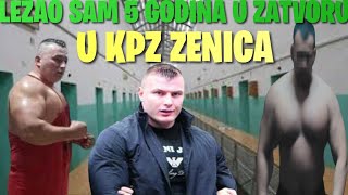 ELVEDIN ZEMANJIĆ PRIČA O KPZ ZENICA ZATVOR [upl. by Sholes]