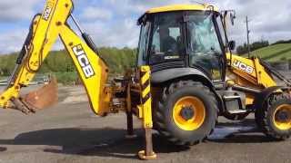 JCB 3CX ECO SITEMASTER 4WD BACKHOE LOADER [upl. by Narayan]