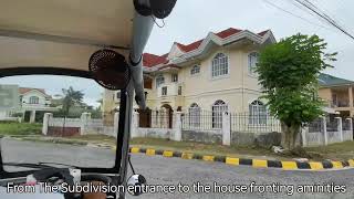 Beach Front house and lot for sale in Cebu near SRP  South Road Properties Cebu Philippines [upl. by Umeh577]