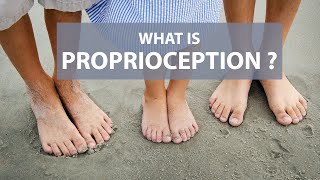 What is Proprioception [upl. by Suiravaj716]