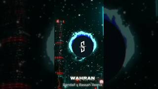 WAHRAN BASS BOOSTER 😭PLEASE LIKE AND SUBSCRIBE😭 [upl. by Idonah]