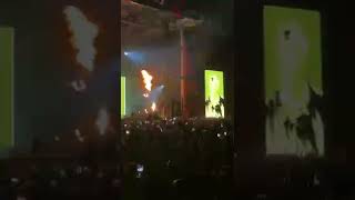 Positivus 2022 Asap rocky live performance at positivus 2022 asaprocky rihanna asaprockytypebeat [upl. by Navonod260]