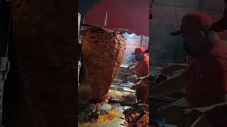 TACOS DE ADOBADA EN TJ 🇲🇽 👌🔥 tacos tijuana delicious shorts [upl. by Dawkins]