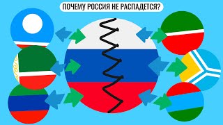 Почему Россия НЕ распадется [upl. by Imyaj]