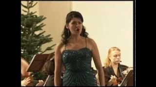 Mozart Cherubinos aria quotNozze di Figaroquot NATALIYA GRANOVSKA contralto [upl. by Melise]