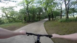 Cannondale Quick CX 3 on Campion Trail Bicycle [upl. by Eada]