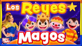 Los Reyes Magos Video Musical [upl. by Sarena]