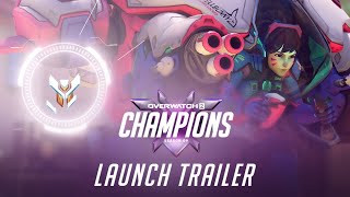 Overwatch All Cinematic Trailers Full HD 1080p 2016Vietsub [upl. by Arvy412]