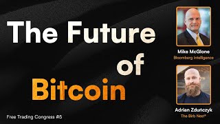 The Future Of Bitcoin  Expert Insights From Mike McGlone [upl. by Prior]