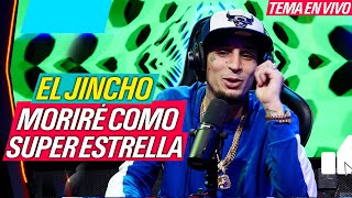 El Jincho  Moriré Como Super Estrella Tema En Vivo AC RADIO SHOW [upl. by Torto]