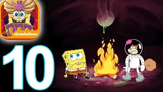 SpongeBob Game Frenzy  ALL CARDS Gameplay Walkthrough Video Part 10 iOS Android [upl. by Cleavland959]