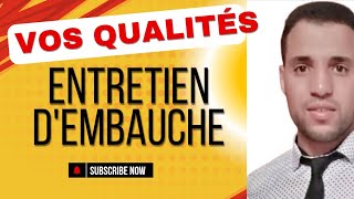 Entretien dEmbauche  Techniques Secrètes pour Décrocher le Job Offre demploi [upl. by Akemeuwkuhc]