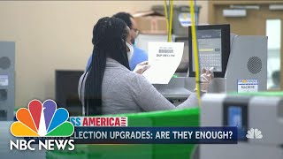 How Florida Plans To Restore Voter Confidence In The Mailin Ballot  NBC Nightly News [upl. by Anaert]