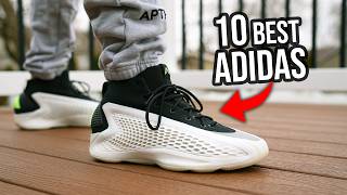 Top 10 Best ADIDAS Shoes for 2024 [upl. by Wildee]