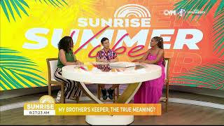 CVM Sunrise July 9 2024 LIVE  CVMTV [upl. by Yar]