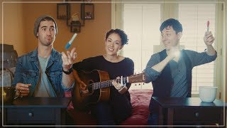 SLOW HANDS  Niall Horan  KINA GRANNIS amp KHS COVER [upl. by Honeyman]