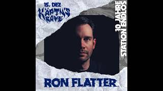 Ron Flatter I 10 Years Station Endlos 2023 [upl. by Anaeerb]