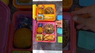 Aaj Tuesday ko pack kiya dono kaamchor ka lunchbox😡Papa ne maara GUMMA Lunchbox for my 7 year old [upl. by Einnalem]