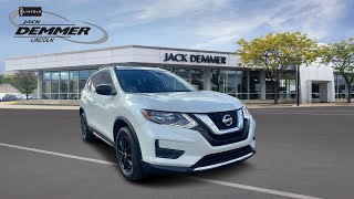 2017 Nissan Rogue SV Dearborn Dearborn Heights Allen Park Westland Garden City MI [upl. by Eirellav]