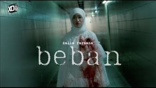 Dalia Farhana  Beban Official Music Video [upl. by Basir]