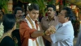 Murari Telugu Movie Part 1315  Mahesh Babu Sonali Bendre  Shalimarcinema [upl. by Narra640]